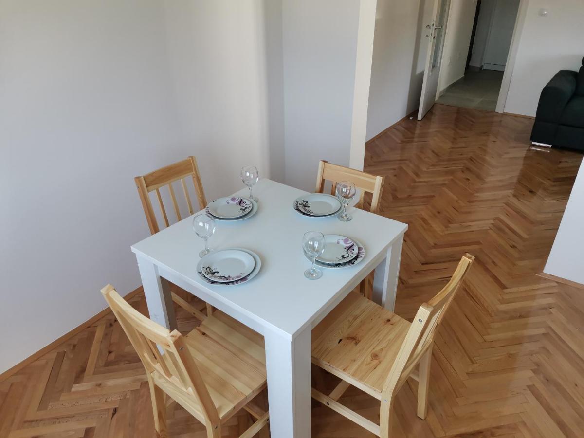 Ad Apartman Bileća Dış mekan fotoğraf