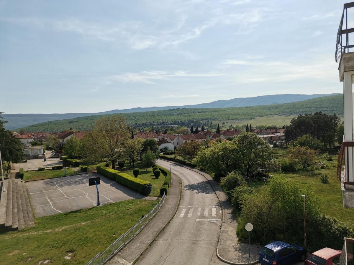 Ad Apartman Bileća Dış mekan fotoğraf