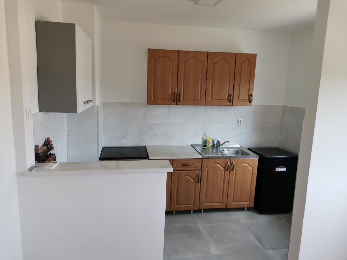 Ad Apartman Bileća Dış mekan fotoğraf