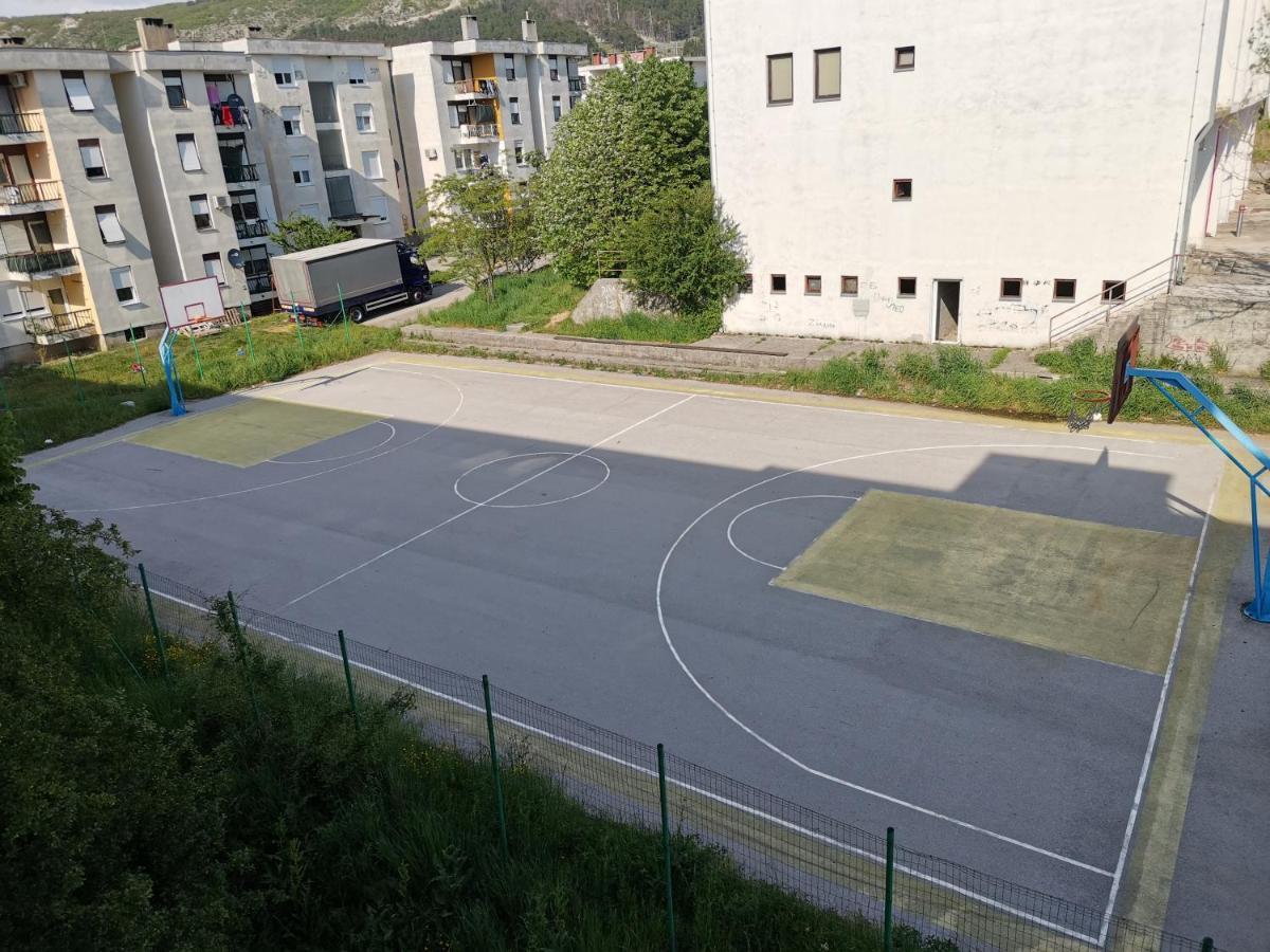Ad Apartman Bileća Dış mekan fotoğraf